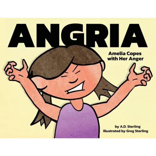 Angria: Amelia Copes with Her Anger