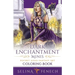 Dark Enchantment Minis - Pocket Sized Fantasy Art Coloring Book