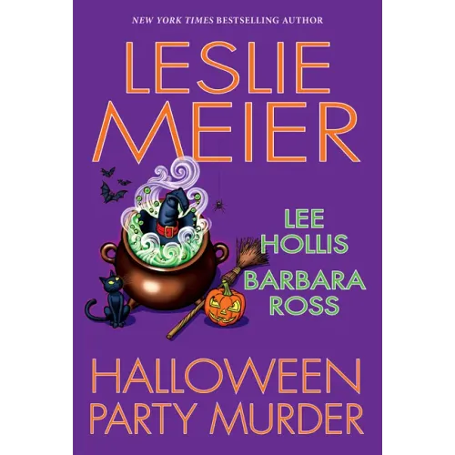 Halloween Party Murder