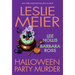 Halloween Party Murder