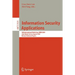 Information Security Applications: 5th International Workshop, Wisa 2004, Jeju Island, Korea, August 23-25, 2004, Revised Selected Papers