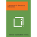 A Manual of External Parasites