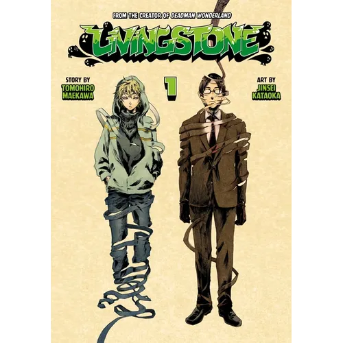 Livingstone, Volume 1