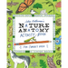 Julia Rothman's Nature Anatomy Activity Book: Match-Ups, Word Puzzles, Quizzes, Mazes, Projects, Secret Codes + Lots More