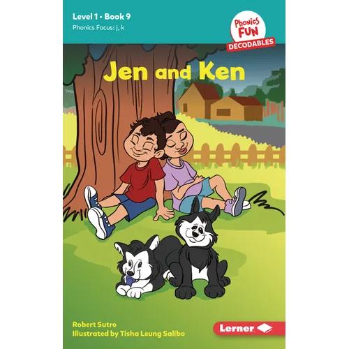 Jen and Ken: Book 9