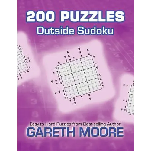 Outside Sudoku: 200 Puzzles