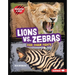 Lions vs. Zebras: Food Chain Fights