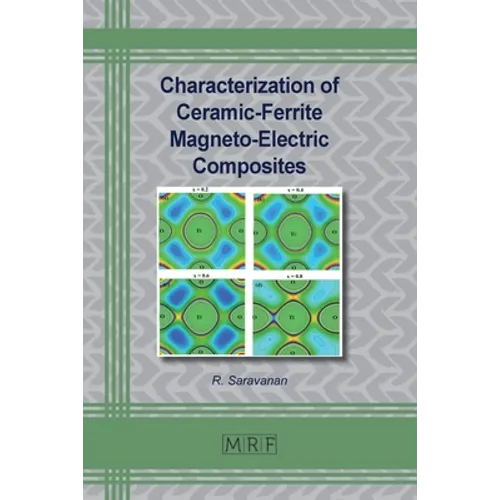 Characterization of Ceramic-Ferrite Magneto-Electric Composites