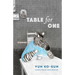 Table for One: Stories