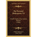 The Personal Shakespeare V8: Twelfth Night, Julius Caesar, Hamlet (1904)
