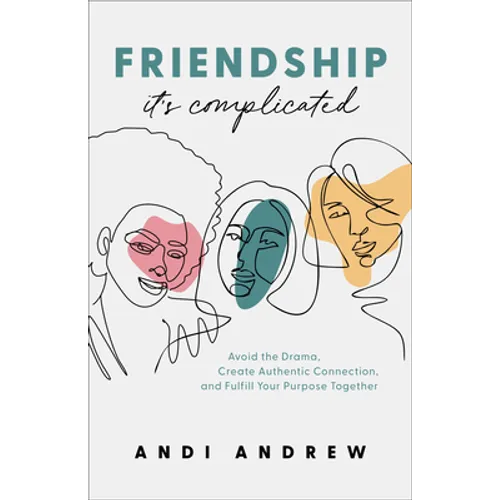Friendship-It's Complicated