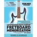 Left-Handed Bass Guitar Fretboard Memorization: Memorize and Begin Using the Entire Fretboard Quickly and Easily