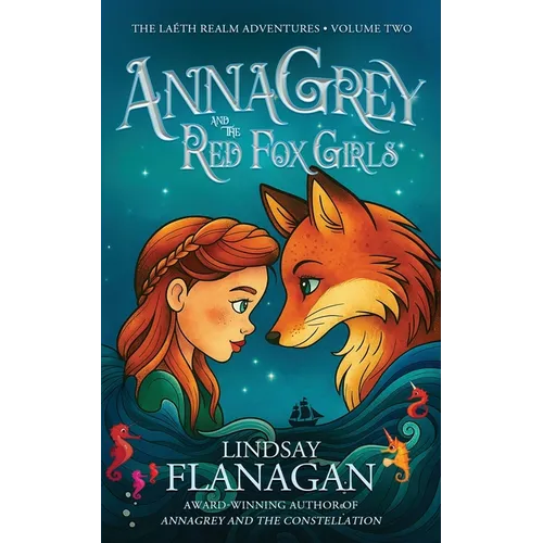 AnnaGrey and the Red Fox Girls