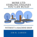 More Ltd Stirling Engines You Can Build Without a Machine Shop