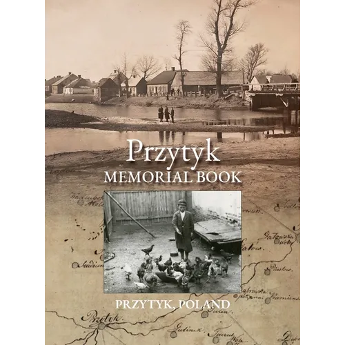 Przytyk Memorial Book (Poland)