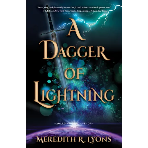 A Dagger of Lightning