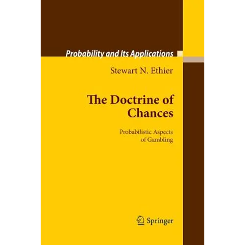 The Doctrine of Chances: Probabilistic Aspects of Gambling