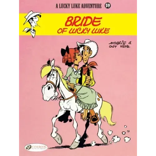 Bride of Lucky Luke