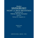 Night on Bald Mountain: Study score