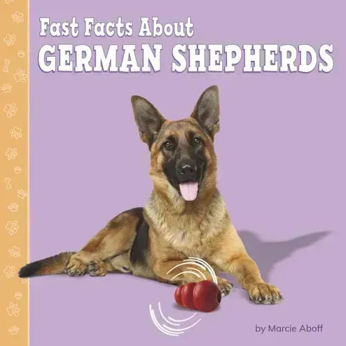 Fast Facts about German Shepherds
