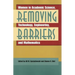 Removing Barriers: Women in Academic Science, Technology, Engineering, and Mathematics