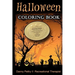 Halloween Coloring Book: Approved for adults who color for pleasure and stress relief