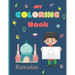 My Coloring Book Ramadan: Islamic Coloring Book for Kids