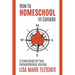 How to Homeschool in Canada: A Travel Guide For Your Homeschooling Journey