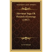 Hervarar Saga Ok Heidreks Konungs (1847)