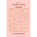 History of Caroline County, Virginia