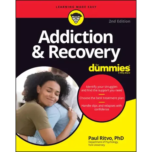 Addiction & Recovery for Dummies