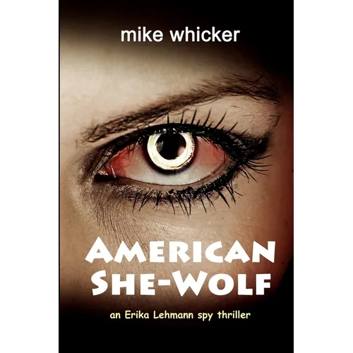 American She-Wolf