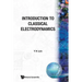 Introd to Classical Electrodynamics