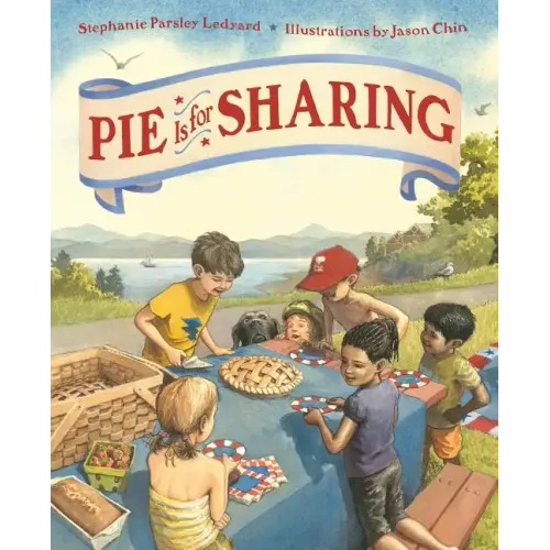 Pie Is for Sharing