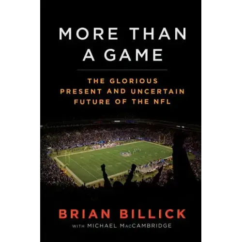 More Than a Game