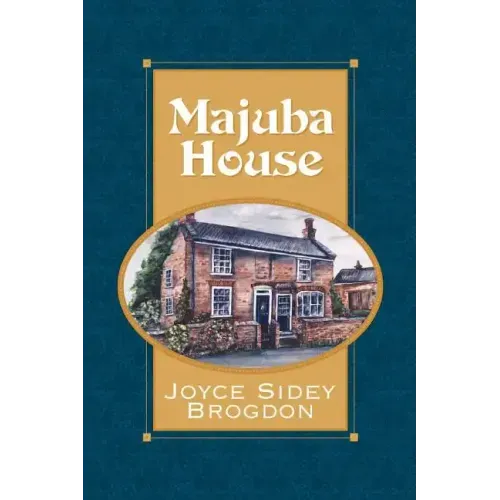 Majuba House - Paperback