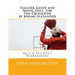 Teacher Guide and Novel Unit for the Crossover by Kwame Alexander: Quick Student Workbooks