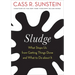 Sludge: What Stops Us from Getting Things Done and What to Do about It
