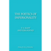 The Poetics of Impersonality: T. S. Eliot and Ezra Pound