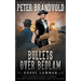 Bullets Over Bedlam: A Classic Western