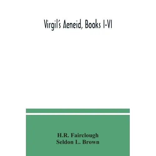 Virgil's Aeneid, Books I-VI
