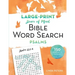 Peace of Mind Bible Word Search: Psalms