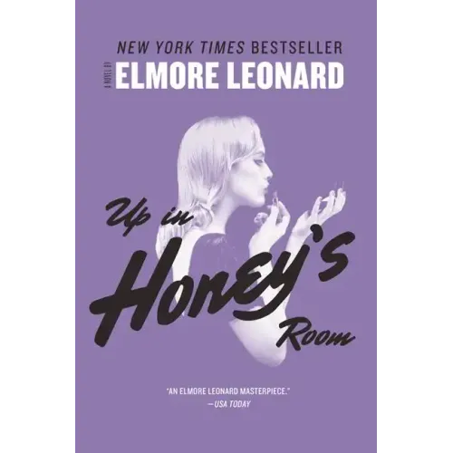 Up in Honey's Room