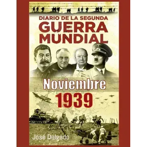 Diario de la Segunda Guerra Mundial: Noviembre 1939