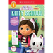 Kitty School (Gabby's Dollhouse: Scholastic Reader, Level 1)