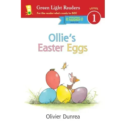 Ollie's Easter Eggs: An Easter and Springtime Book for Kids