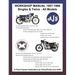 Ajs & Matchless 1957-1966 Workshop Manual All Models - Singles & Twins