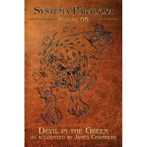 Devil in the Green: A Tale of the Montauk Monster