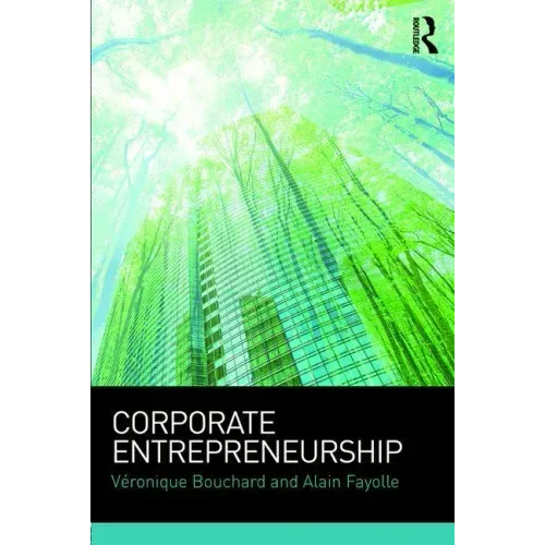 Corporate Entrepreneurship