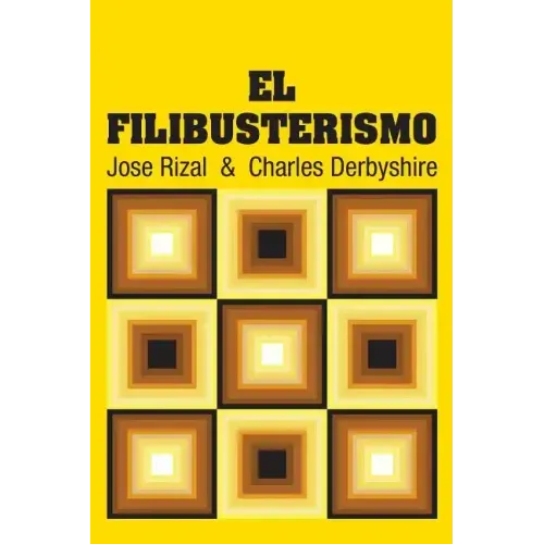 El Filibusterismo